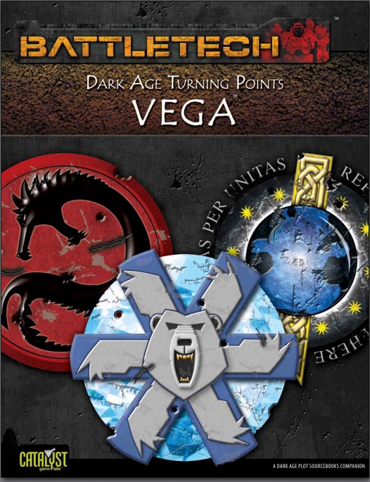 Dark Age Turning Points: Vega