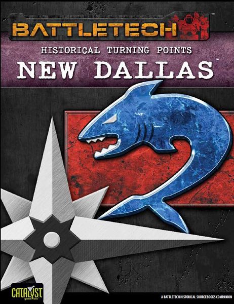 Historical Turning Points: New Dallas