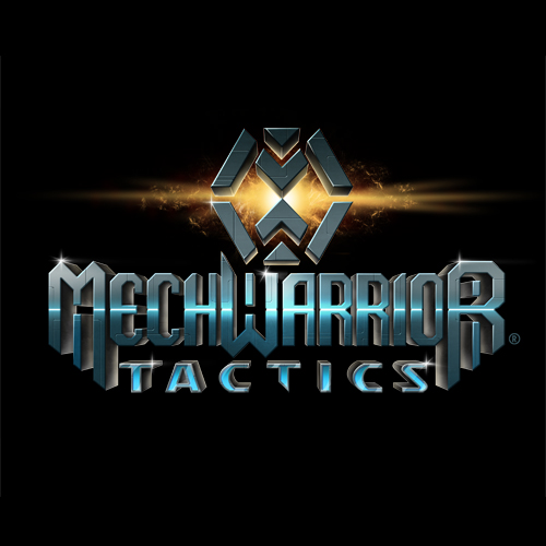 MechWarrior: Tactics Logo