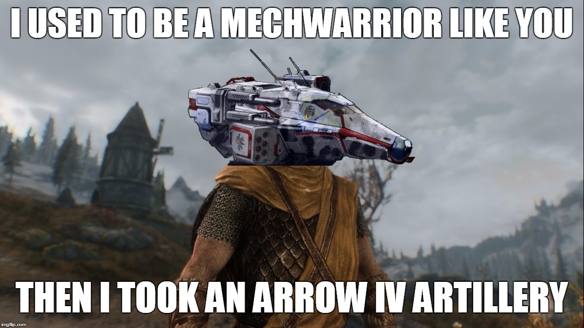 Raven Arrow IV