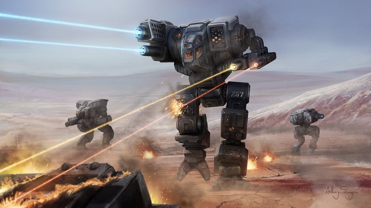 Lead Developer Brent Evans Answers Big Questions On The Future Of BattleTech