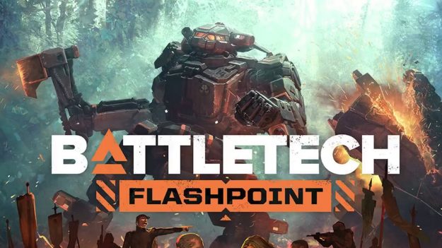 BattleTech Releases Teaser Video For New Expansion: Flashpoint