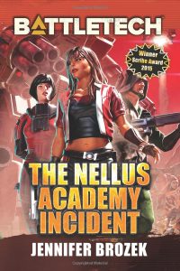 The Nellus Academy Incident