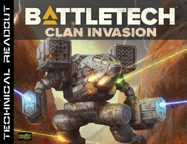 TRO: Clan Invasion