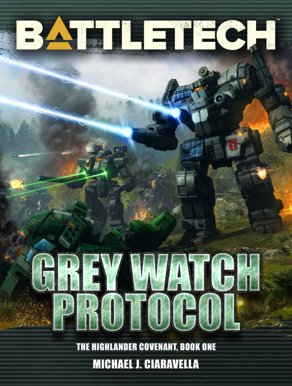 Grey Watch Protocol