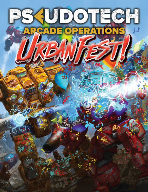 Arcade Operations UbranFest