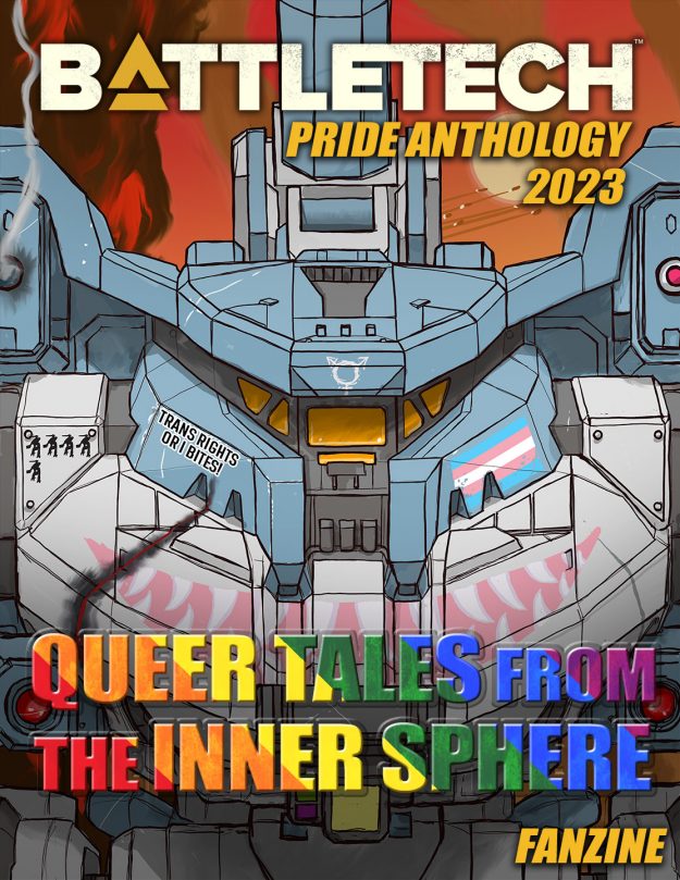 2023 BattleTech Pride Anthology