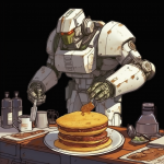 Initial Robot Request For Hunchback Pancakes 2