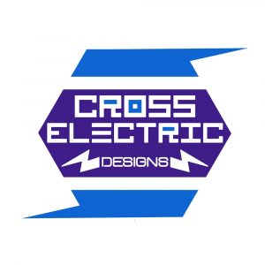 Cross Electric Designs Logo