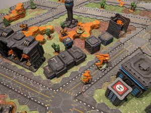 Sarna.net News: Cross Electric Designs Terrain Review - For A More Militarized Battlefield