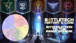 Sarna.net News: Community Outreach - Exploring BattleTech Lore And History With Sven Van Der Plank
