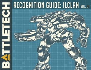 Recongition Guide ilClan Volume 1