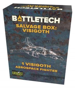 Visigoth Salvage Box