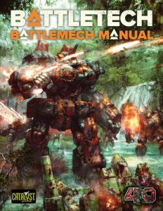 BattleMech Manual