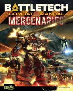 Combat Manual Mercenaries