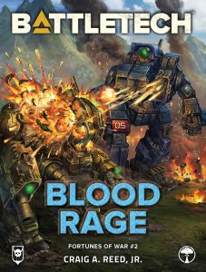 Craig A Reed Blood Rage