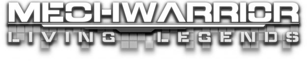 MechWarrior Living Legends Logo