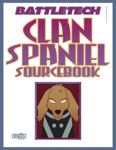 Clan Spaniel Sourcebook