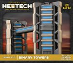 HEXTECH Binary Towers