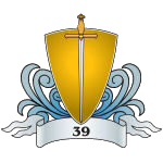 Avalon Hussars 39th logo.png