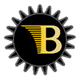 Old Beta Galaxy Logo