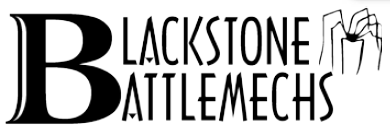 Blackstone BattleMechs Limited Corporate Logo