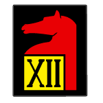 Deneb Light Cavalry 12th logo.png