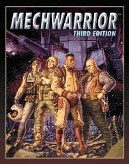 MechWarrior 3rd Ed cover alt.jpg