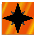 Logo of Blackstar Stables
