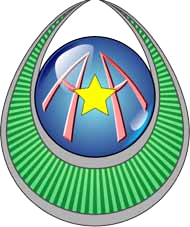 The Aitutaki academy logo