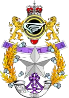 Princefield Military Academy Logo
