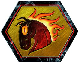 Clan Hell's Horses Logo