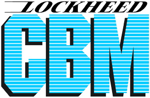 thumb Lockheed-CBM Corporation Logo