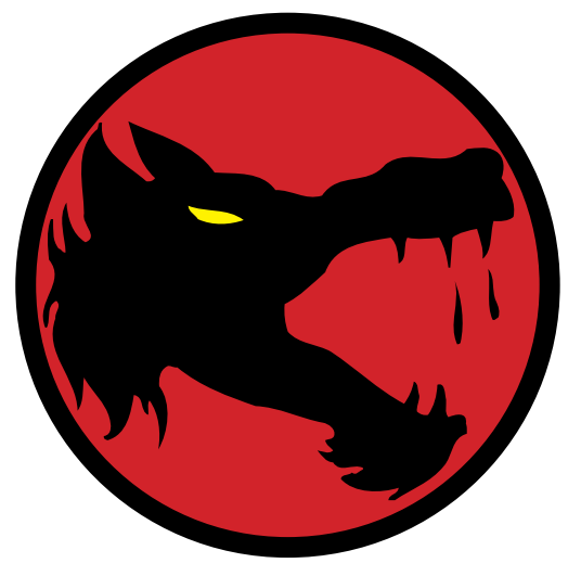 Wolf's Dragoons emblem