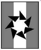Planetary flag of Rahne