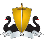 Avalon Hussars 22nd logo.png