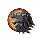 Clan Stone Lion Logo
