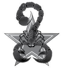 Escorpion Imperio Logo