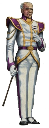 Captain-General Thomas Marik