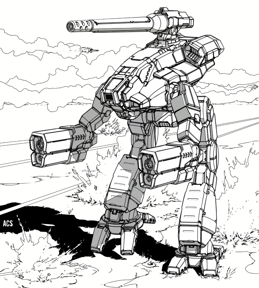 battletech heavy metal inferno discussion