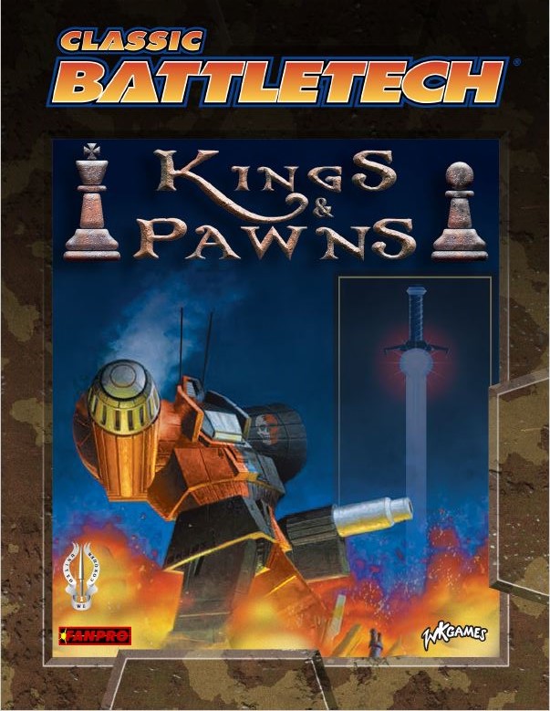 Kings & Pawns - BattleTechWiki