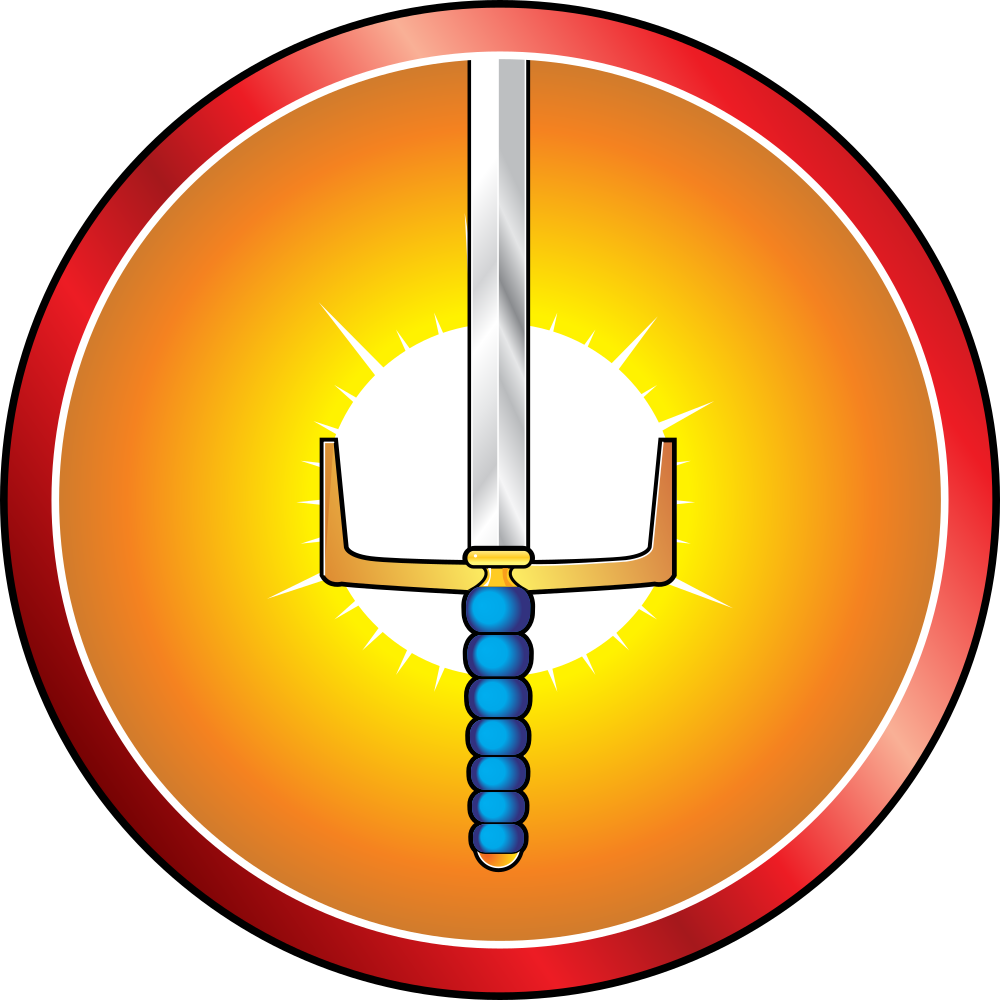 Insignia of the Federated Suns Armored Cavalry