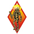 Emblem of Warrior House Fujita