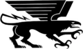 Silver Hawk Irregulars 2nd (Gryphons) logo.jpg