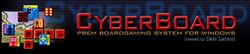 Cyberboard logo