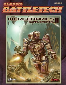 Mercenaries Supplemental II cover.jpg