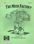 The Tech Factory Issue 3 Cover