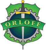 Orloff Military Academy Logo