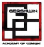 Gershwin Academy of Combat Logo
