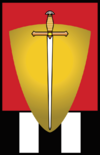 Insignia of the Avalon Hussars